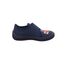 Superfit Jungen Bill Hausschuhe, Blau Rot 8000, 27 EU