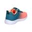 Lico Jungen Unisex Kinder Mia VS Lauflernschuhe, Lachs/Petrol, 24 EU