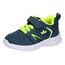 Lico Jungen Skip Vs Lauflernschuhe, Petrol Lemon, 27 EU