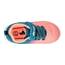 Lico Jungen Unisex Kinder Mia VS Lauflernschuhe, Lachs/Petrol, 24 EU
