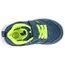 Lico Jungen Skip Vs Lauflernschuhe, Petrol Lemon, 27 EU