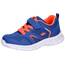 Lico Unisex Kinder Skip Vs Sneaker, Blau Orange, 30 EU