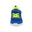Lico Unisex Kinder Skip Vs Sneaker, Blau Lemon, 31 EU