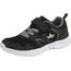 Lico Unisex Kinder Skip Vs Sneaker, Schwarz Grau, 31 EU