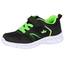 Lico Herren Skip Vs Sneaker, Schwarz, 32 EU