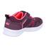 Lico Skip Vs, Turnschuhe, Bordeaux Rosa, 33 EU