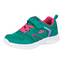 Lico Unisex Kinder Skip Vs Sneaker, Türkis Pink, 30 EU