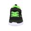 Lico Freizeitschuh Skip VS Jungen Klettschuh, Schwarz, 30 EU