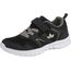 Lico Unisex Kinder Skip Vs Sneaker, Schwarz Grau, 36 EU