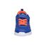 Lico Unisex Kinder Skip Vs Sneaker, Blau Orange, 38 EU