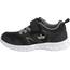 Lico Unisex Kinder Skip Vs Sneaker, Schwarz Grau, 39 EU