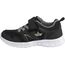 Lico Unisex Kinder Skip Vs Sneaker, Schwarz Grau, 36 EU