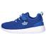 Lico Unisex Kinder Pancho VS Sneaker, blau/weiss, 35 EU