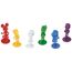 Hasbro Gaming Cluedo Junior, 2-seitiges Spielbrett mit verschiedenen Schwierigkeitsstufen, Detektivspiel für Kinder und Erwachsene