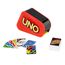 Mattel Games UNO Extreme, UNO Kartenspiel für die Familie, mit Kartenwerfer, Reisespiel oder Spiel für Erwachsene, für 2-10 Spieler, ab 7 Jahren, GXY75