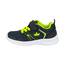 Lico Unisex Kinder Skip Vs Sneaker, Marine Lemon, 41 EU