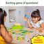 Skillmatics Card Game - Guess in 10 Junior Animals for Kids, Boys, Girls Who Love Board Games and Educational Toys, Travel Friendly for Ages 3, 4, 5, 6