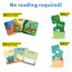 Skillmatics Kartenspiel: Guess in 10 Junior Animals & Inside My House Combo | Geschenke, super lustig & pädagogisch für Kinder im Alter von 3–6 Jahren