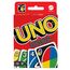 Mattel Games UNO Kartenspiel für die Famile, Perfekt als Kinderspiel, Reisespiel oder Spiel für Erwachsene, für 2-10 Spieler, ab 7 Jahren, W2087