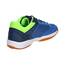 Lico Herren Speed Indoor Hallenturnschuhe, Blau Marine Lemon, 41 EU