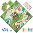 Hasbro Gaming Cluedo Junior, 2-seitiges Spielbrett mit verschiedenen Schwierigkeitsstufen, Detektivspiel für Kinder und Erwachsene