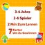 Skillmatics Kartenspiel - 10 Mal darfst du raten Junior In Meinem Haus, Geschenke und Spannendes Lernen für Kinder 3-6 Jahre