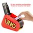 Mattel Games UNO Extreme, UNO Kartenspiel für die Familie, mit Kartenwerfer, Reisespiel oder Spiel für Erwachsene, für 2-10 Spieler, ab 7 Jahren, GXY75