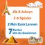 Skillmatics Kartenspiel - 10 Mal darfst du raten Länder der Welt, Geschenke für Kinder ab 8 Jahren, Groβer Spaβ für Reisen und Familienspiel Abende