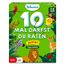 Skillmatics Kartenspiel - 10 Mal darfst du raten Junior Tierreich, Geschenke und Spannendes Lernen für Kinder 3-6 Jahre
