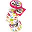 Asmodee, Dobble 1,2,3, DE-Version, Familienspiel, Kartenspiel, Schnelles und lustiges Gesellschaftsspiel für die ganze Familie, 2-8 Spieler, ab 6 Jahren, 15 Minuten