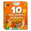 Skillmatics Kartenspiel - 10 Mal darfst du raten Länder der Welt, Geschenke für Kinder ab 8 Jahren, Groβer Spaβ für Reisen und Familienspiel Abende