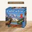 KOSMOS 683955 Cascadia - Landmarks, Erweiterung zum Spiel des Jahres 2022, Ergänzung für 5-6 Personen und Erweiterung in Einer Box, Brettspiel für 2-6 Personen ab 10 Jahren