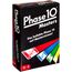 Mattel Games Phase 10 Masters Kartenspiel, Geeignet für 2 - 6 Spieler, Spielzeit ca. 60 - 90 Minuten, ab 7 Jahren, Deutsche Version, FPW34