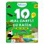 Skillmatics Kartenspiel - 10 Mal darfst du raten Tierreich, Geschenke für Kinder ab 6 Jahren, Groβer Spaβ für Reisen und Familienspiel Abende