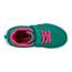 Lico Unisex Kinder Skip Vs Sneaker, Türkis Pink, 40 EU