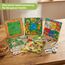 HABA Mein erster Spieleschatz - Große Spielesammlung für Kinder ab 3 Jahren – 10 Klassische Spiele: Memory, Lauf- & Farbspiele – 1004278001