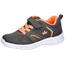 Lico Unisex Kinder Skip Vs Sneaker, Grau Lachs, 41 EU