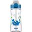 SIGG - Tritan Trinkflasche Kinder - Miracle Dinosaurier - Mit Trinkhalm - Auslaufsicher - Spülmaschinenfest - Microwellengeeignet - Kratzresistent - BPA-frei - Schule & Sport - Blau - 0,45L
