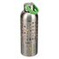 Paladone Minecraft Metall-Trinkflasche - Offiziell lizenziert, auslaufsicher, für heiße & kalte Getränke, mit In-Game-Items, Geschenk für Minecraft-Fans, 470 ml (16 Fl Oz)