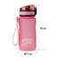 Klarstein Sportflasche, Sport-Wasserflasche, hält kaltes Wasser, Trinkflasche für Erwachsene, Männer, Frauen und Kinder, BPA-frei, auslaufsicher, 350 ml, Rosa