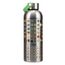 Paladone Minecraft Metall-Trinkflasche - Offiziell lizenziert, auslaufsicher, für heiße & kalte Getränke, mit In-Game-Items, Geschenk für Minecraft-Fans, 470 ml (16 Fl Oz)