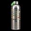 Paladone Minecraft Metall-Trinkflasche - Offiziell lizenziert, auslaufsicher, für heiße & kalte Getränke, mit In-Game-Items, Geschenk für Minecraft-Fans, 470 ml (16 Fl Oz)