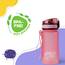 Klarstein Sportflasche, Sport-Wasserflasche, hält kaltes Wasser, Trinkflasche für Erwachsene, Männer, Frauen und Kinder, BPA-frei, auslaufsicher, 350 ml, Rosa