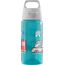 Sigg - Trinkflasche Kinder - Viva One Police - Für Kohlensäurehaltige Getränke Geeignet - Auslaufsicher - Spülmaschinenfest - BPA-frei - Sport & Schule - Blau - 0,5L