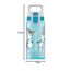 SIGG VIVA ONE Olaf II Kinder Trinkflasche (0.5 L), schadstofffreie Kinderflasche mit auslaufsicherem Deckel, einhändig bedienbare Wasserflasche