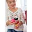 Emsa 518123 Kinder-Trinkflasche | 400 ml | Sicherheitsverschluss | Motiv: Kids Monster | BPA frei | Material: Trinkflasche aus Tritan (bruchfest und unbedenklich), 7 x 7 x 18 cm