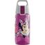 Sigg - Trinkflasche Kinder - Viva One Disney - Junior Minnie Mouse - Für Kohlensäurehaltige Getränke Geeignet - Auslaufsicher - Spülmaschinenfest - BPA-frei - Sport & Schule - Pink - 0,5L