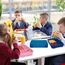 IJIAMY Brotdose Kinder mit Fächern, Bento Box Kinder, Auslaufsicher Lunchbox Kinder, Brotbox für Mädchen & Jungen, Snackbox, Perfekt für Schule, Kindergarten & Ausflüge
