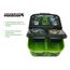Theonoi Kinder Brotdose Minecraft – Lunchbox mit Fächern & Unterteilung, BPA-frei, Sandwichbox für Schule & Kindergarten