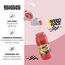 Sigg - Trinkflasche Kinder - Viva One Speed Race - Für Kohlensäurehaltige Getränke Geeignet - Auslaufsicher - Spülmaschinenfest - BPA-frei - Sport & Schule - Rot mit Rennwagen - 0,5L